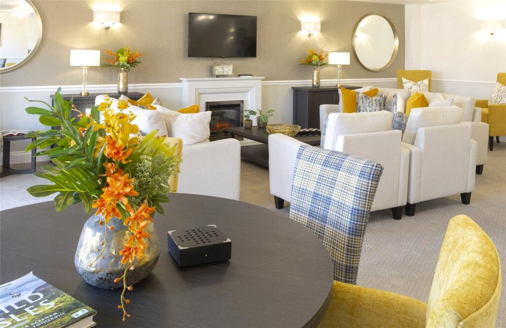 Additional image 9 of 2 Bed Apartment, Adam Lock Lodge, Glastonbury Road, Wells, Somerset, BA5