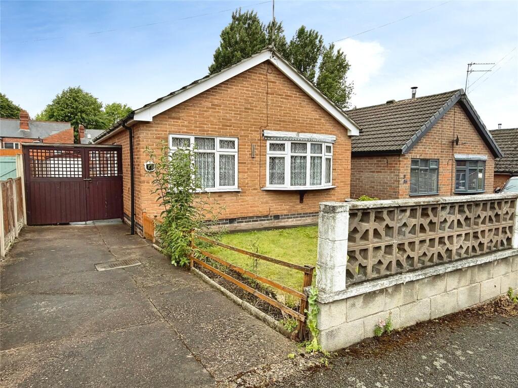 Main image of property: Vernon Street, Ilkeston, Derbyshire, DE7
