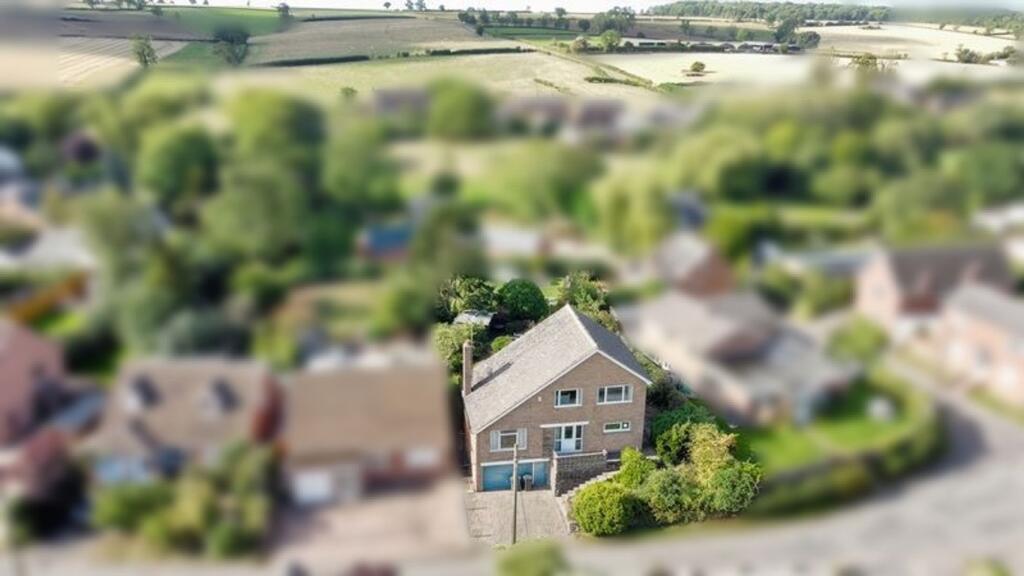 House in Charnwood, South Croxton