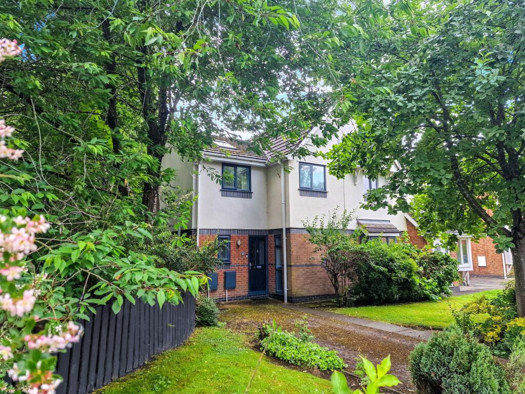 Main image of property: Cloughbank, Stoneclough, Radcliffe, Manchester, M26 1BD