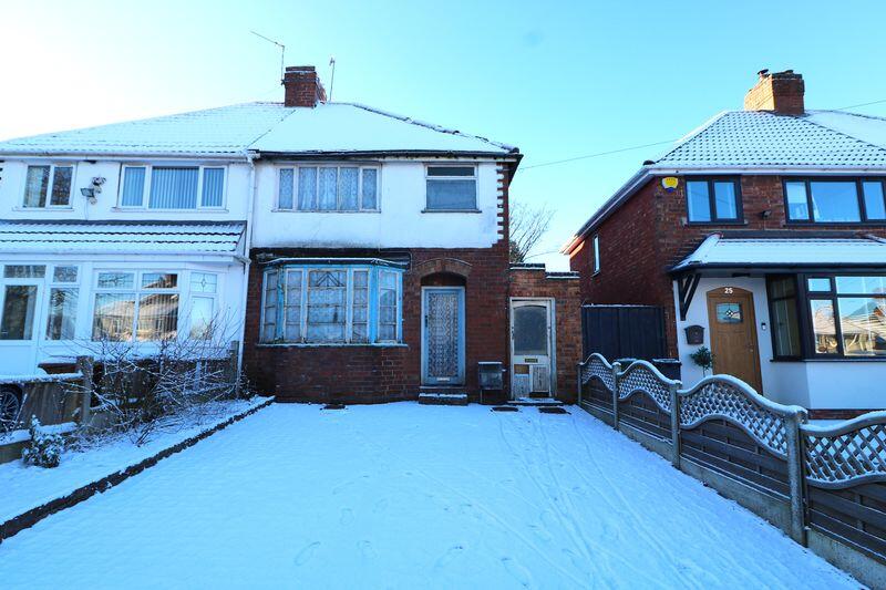 Main image of property: Westbrook Avenue, Walsall