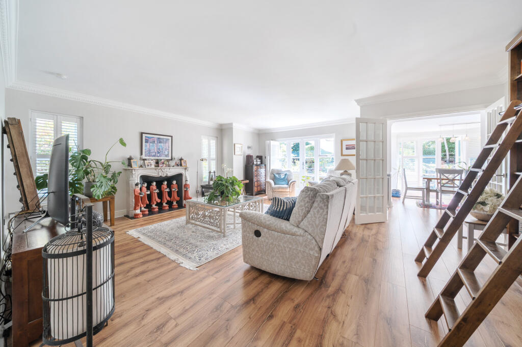 Sandringham Park, Cobham, KT11 – pohled 5