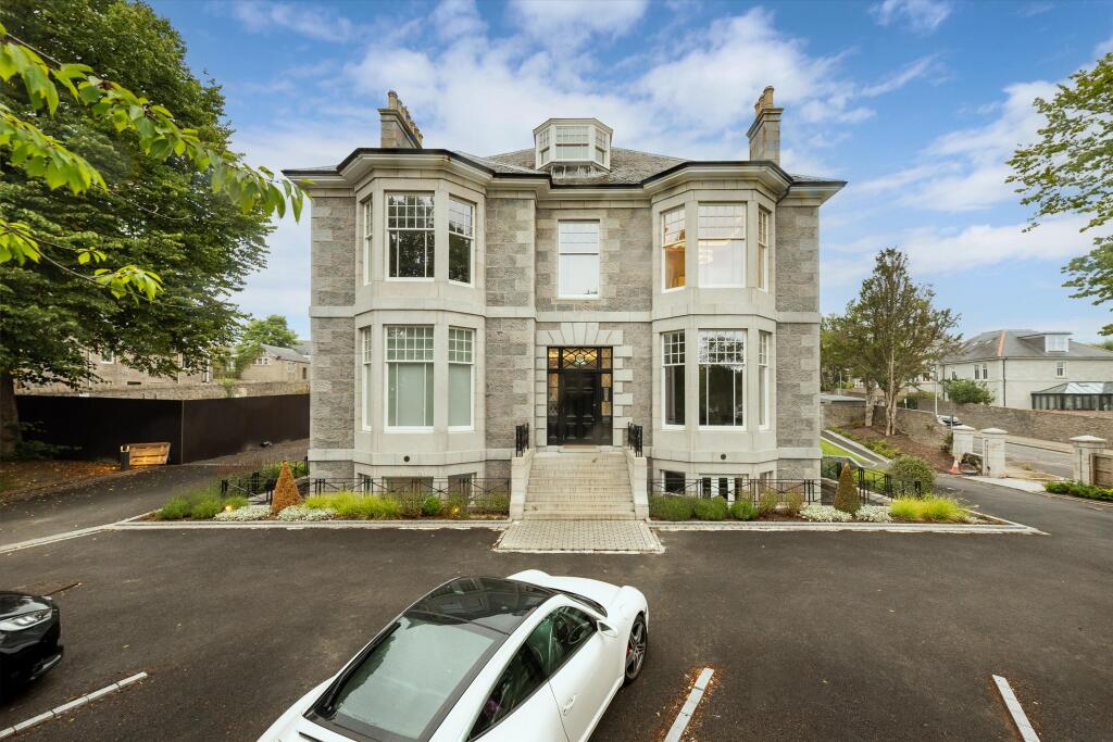 Apartment in Aberdeen, Rubislaw, Queen's Cross and Harlaw - View 4