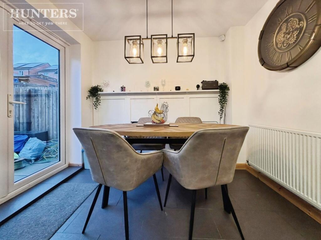 House in Barnsley, Holly Bank Estate, Wombwell - View 6