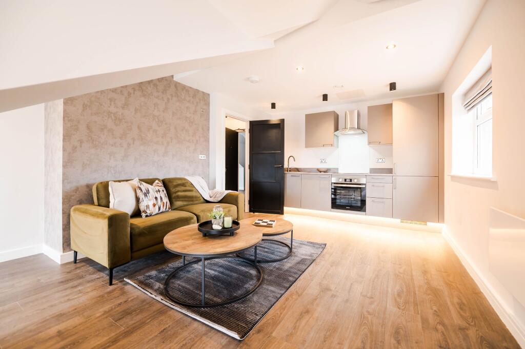 Main image of property: Flat, Stockport Road, Cheadle