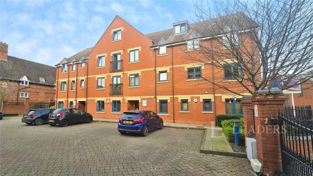 Main image of property: Magdala Court, The Butts, Worcester