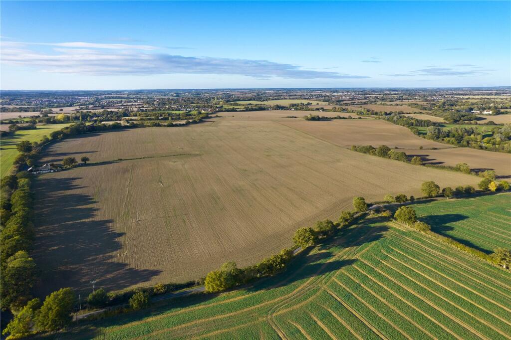 Main image of property: Land At Pond Park, Bannister Green, Felsted, Essex, CM6