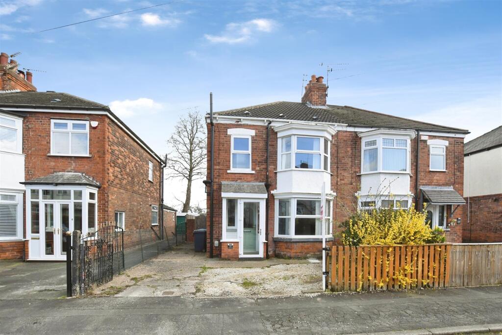 Main image of property: Etherington Road, Hull
