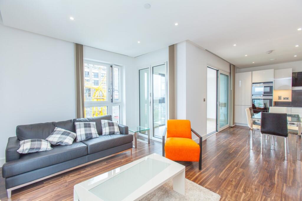 Main image of property: Wiverton Tower, New Drum Street, Aldgate, London, E1