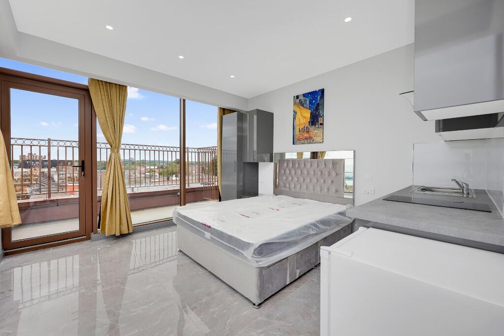 Main image of property: GODINO APARTHOTEL, ILFORD, IG1