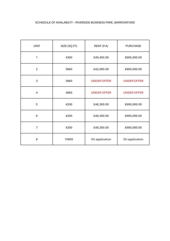 Additional image 4 of Riverside Business Park, J13 M65, Barrowford, BB9