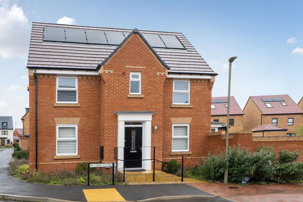 Main image of property: Day Close,  Abingdon, Oxfordshire, OX14