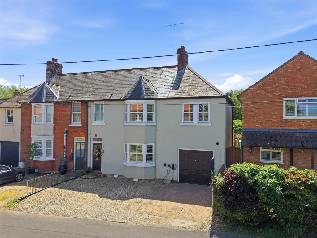 Main image of property: Helions Road, Steeple Bumpstead, Suffolk, CB9