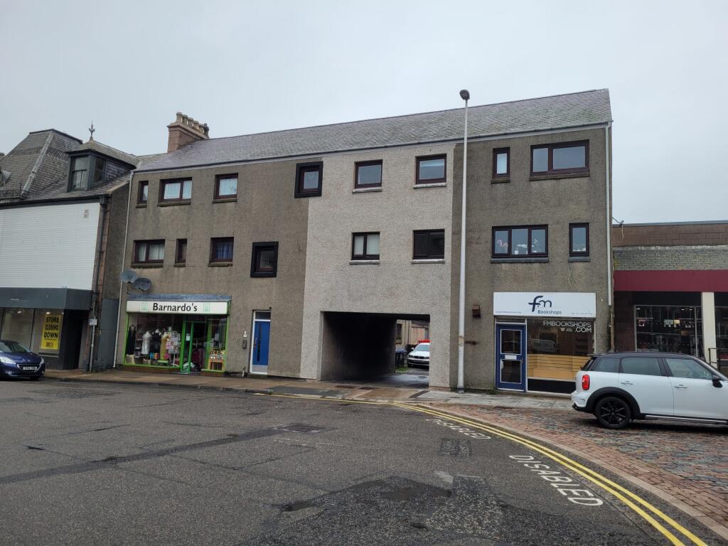 Main image of property:  2 Erroll Street, Peterhead , AB42