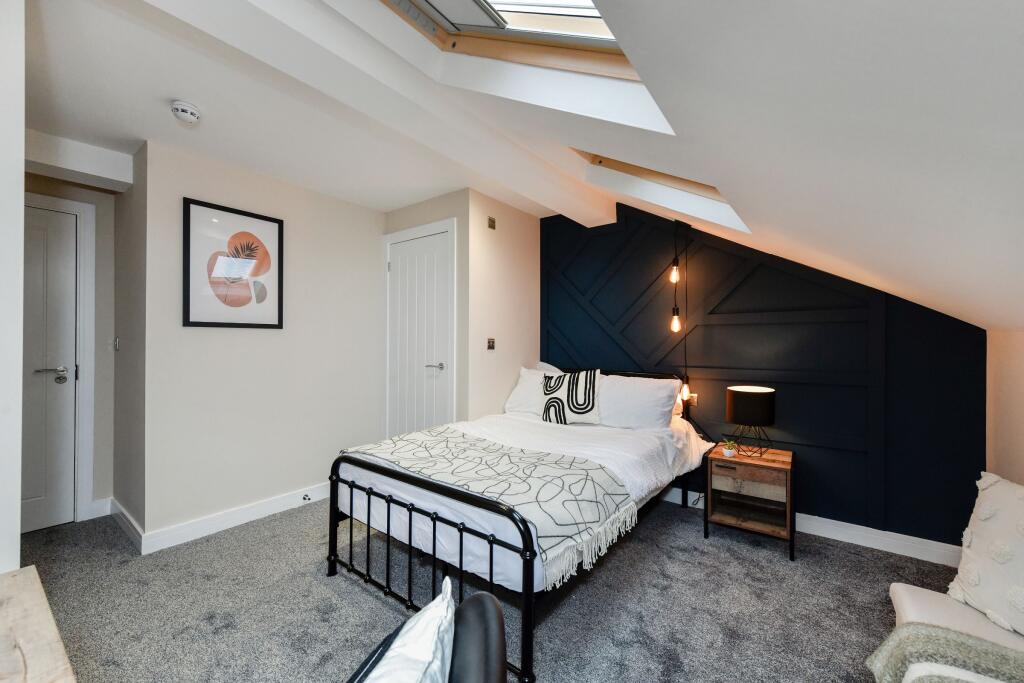 Main image of property: Mayfield Road, Nottingham, NG4