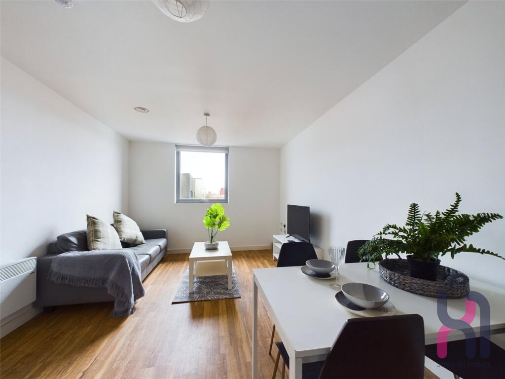 Main image of property: The Terrace, 11 Plaza Boulevard, Liverpool, L8