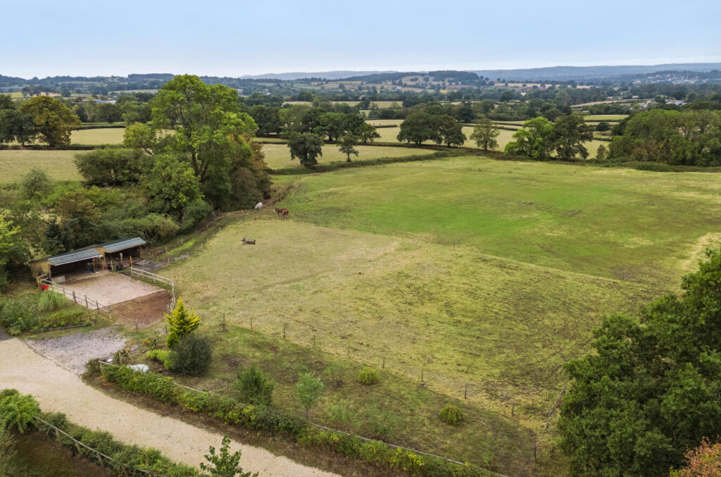 House in Mid Devon, Culmstock - View 4