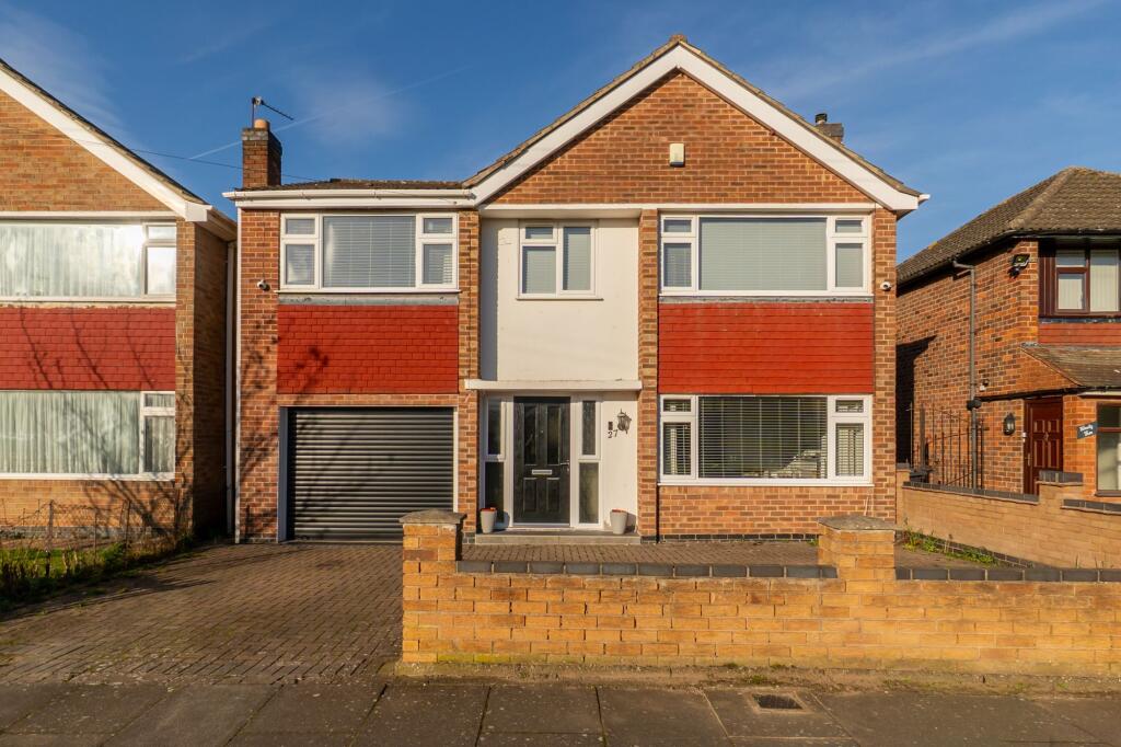 House in Leicester, City of Leicester - View 2