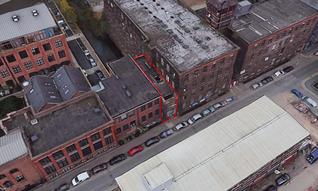 Talbot Mill Townhouse, Ellesmere Street, Castlefield, Manchester photo 3