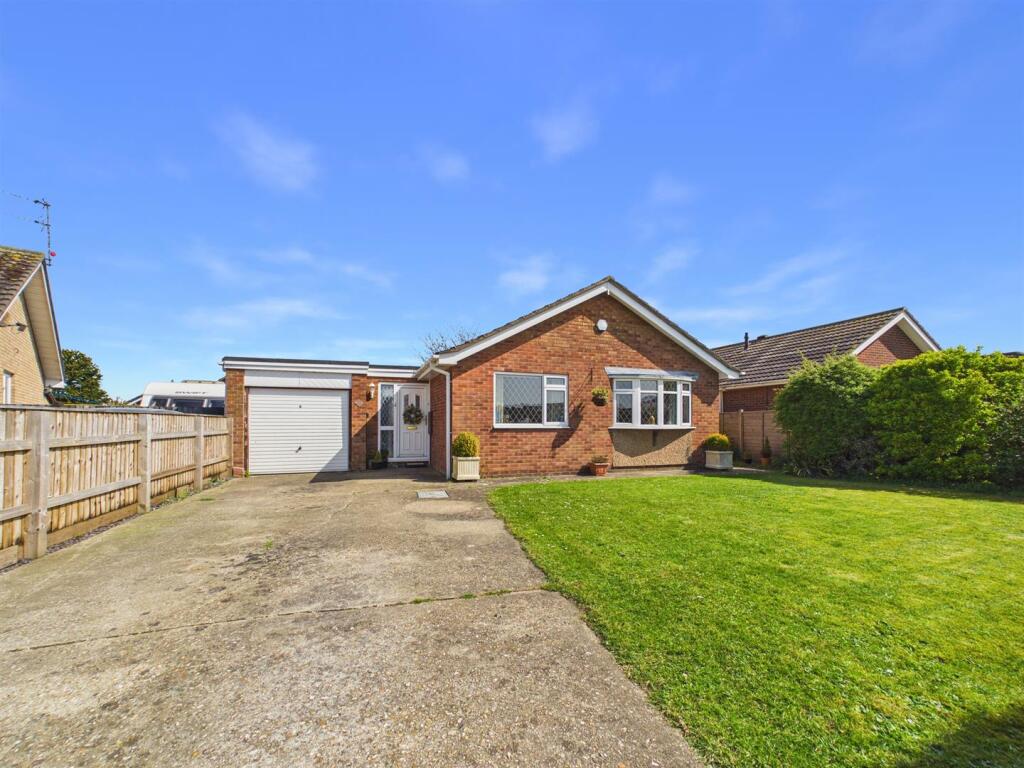 Main image of property: Hallam Close, Alford