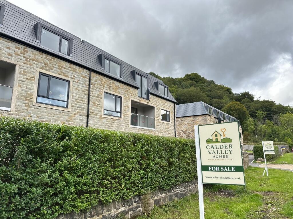 Main image of property: Rockery Lane, Todmorden, West Yorkshire, OL14