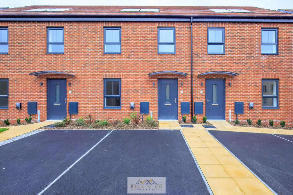 3-bed terraced on Blackthorn Boulevard, Kiveton Park, Sheffield, £60,000