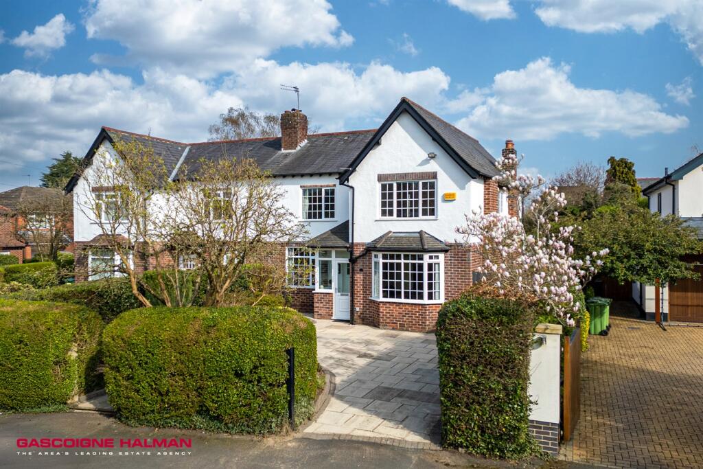 Main image of property: St. Michaels Avenue, Bramhall