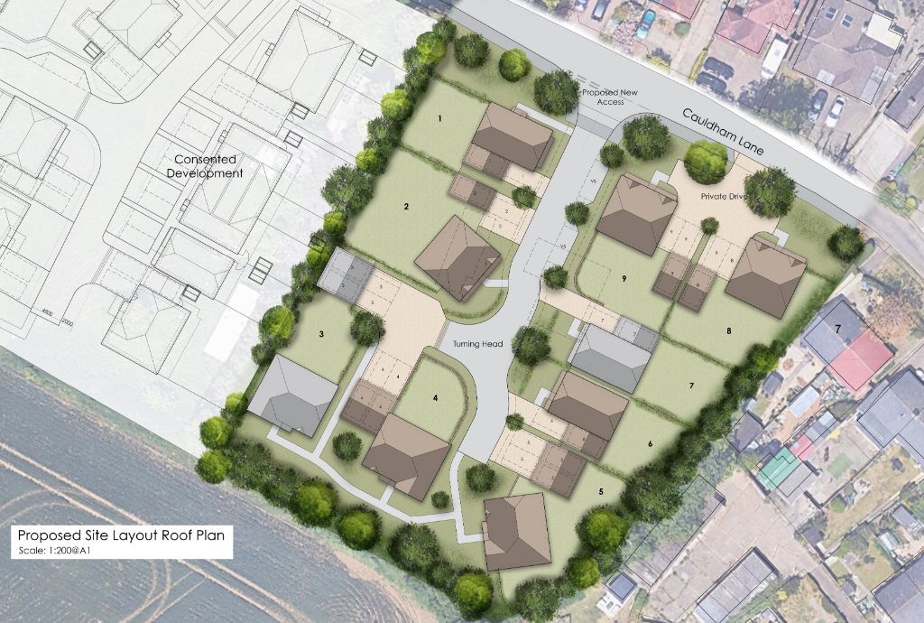 Main image of property: Cauldham Lane,
Capel-Le-Ferne,
Folkestone,
Kent,
CT18 7HG