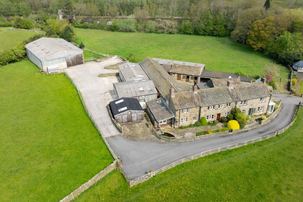 Lot One & Two at Hardingley Farm, Copley Lane, Shelley, HD8 photo 3