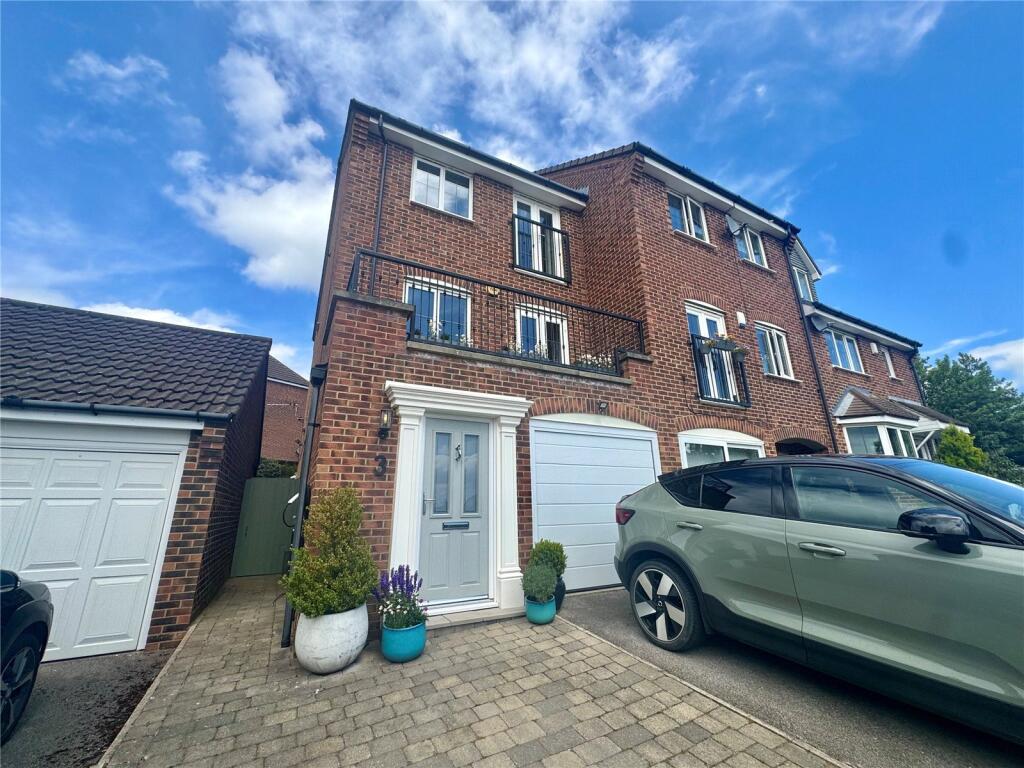 Main image of property: Sharp House Place, Leeds, West Yorkshire, LS10