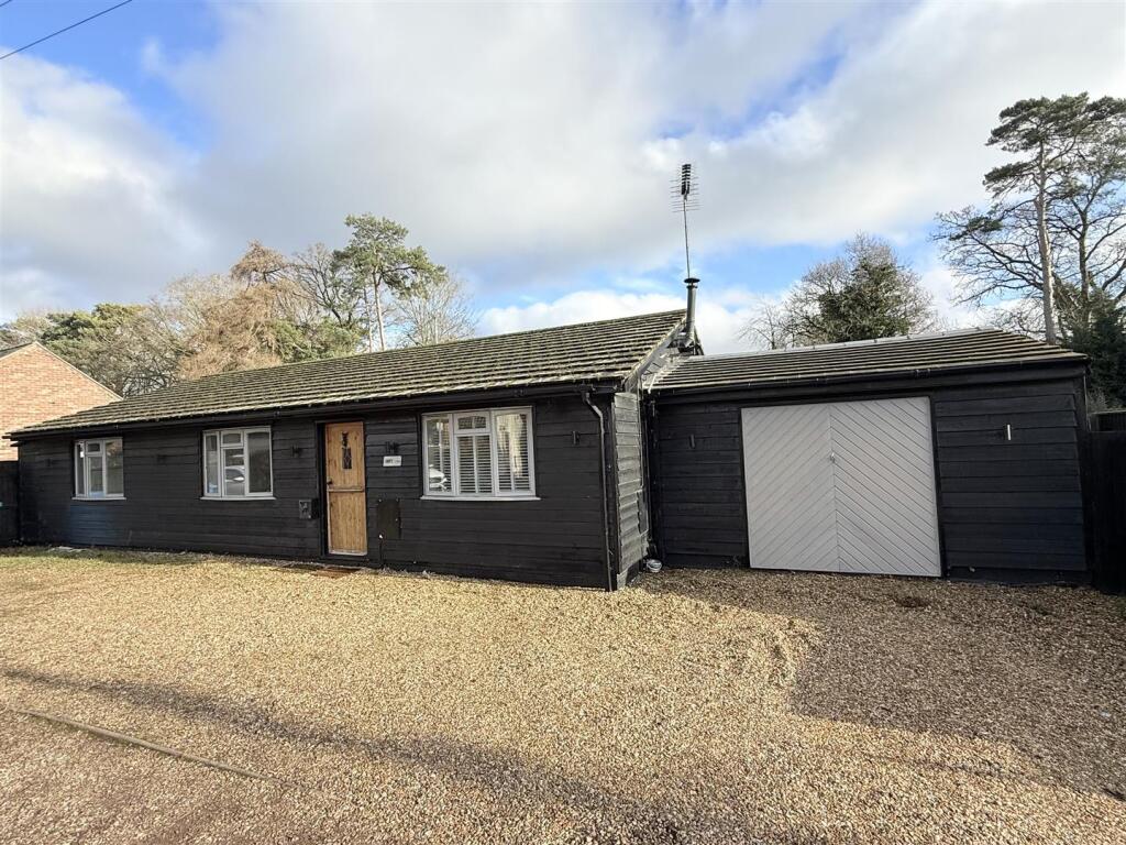 Main image of property: Bury Road, MIldenhall