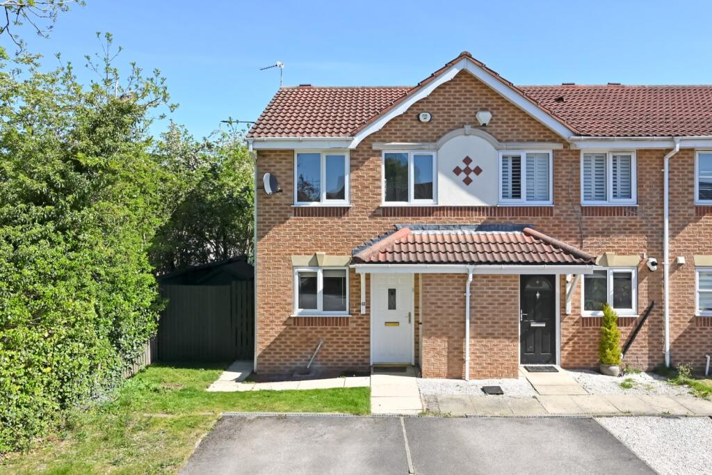 Main image of property: Rainsborough Way, York, YO30