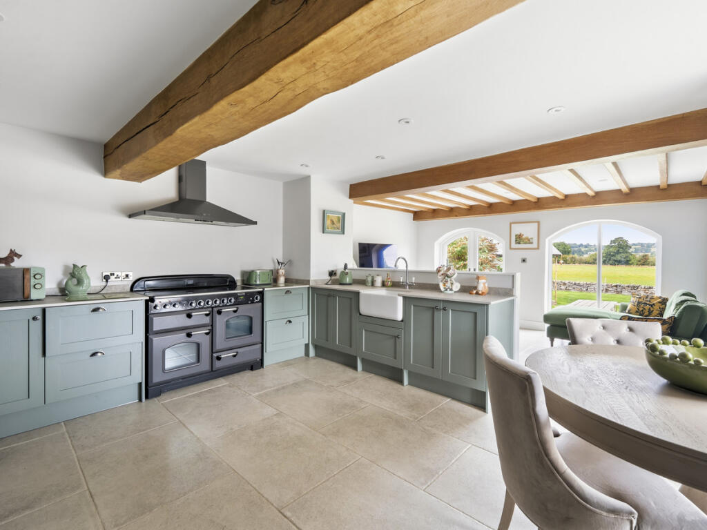Dog Hill Barn, Middleham - View 2
