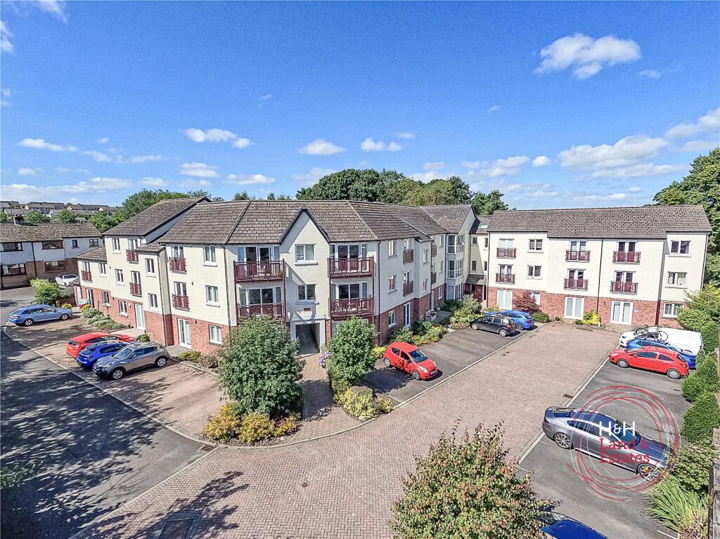 Main image of property: Apartment 9, Lady Anne Court, Bridge Lane, Penrith, Cumbria