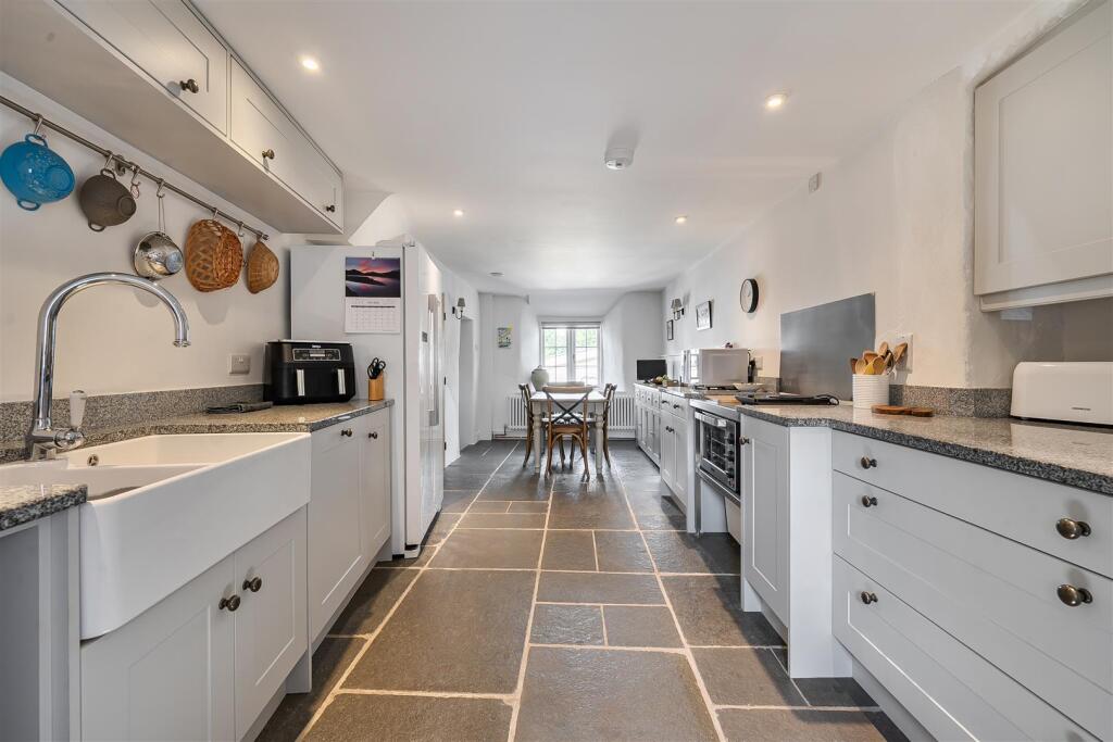 House in Witheridge - More