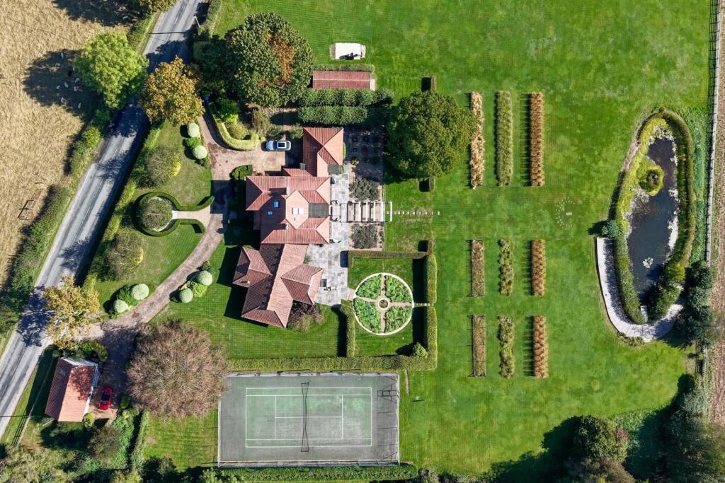House in West Lilling, Lillings Ambo - View 4