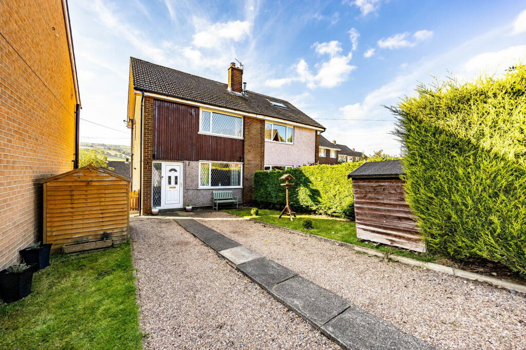 House Prices in HX2 6NR