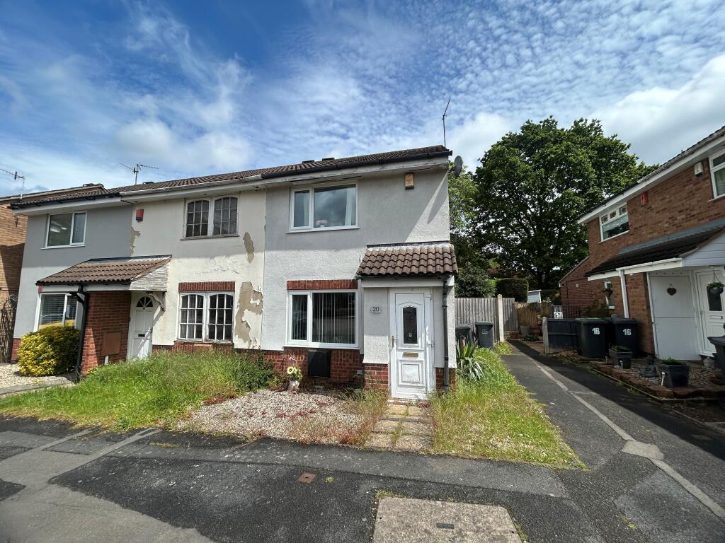 Main image of property: Meadow Rise, NOTTINGHAM
