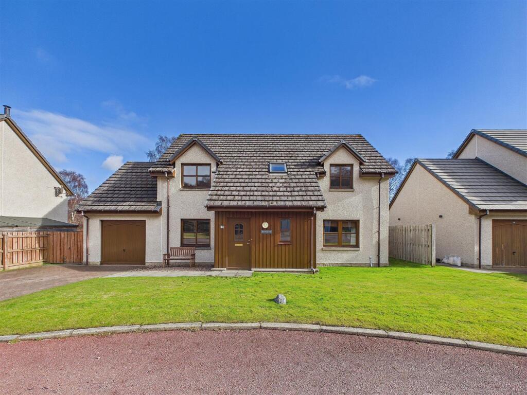 Main image of property: Bennachie, 13 Carn Elrig View, High Burnside, Aviemore