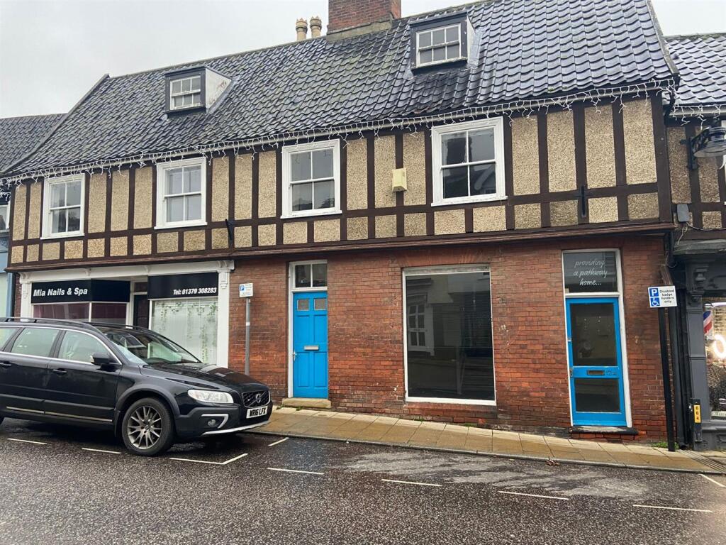 Main image of property: St. Nicholas Street