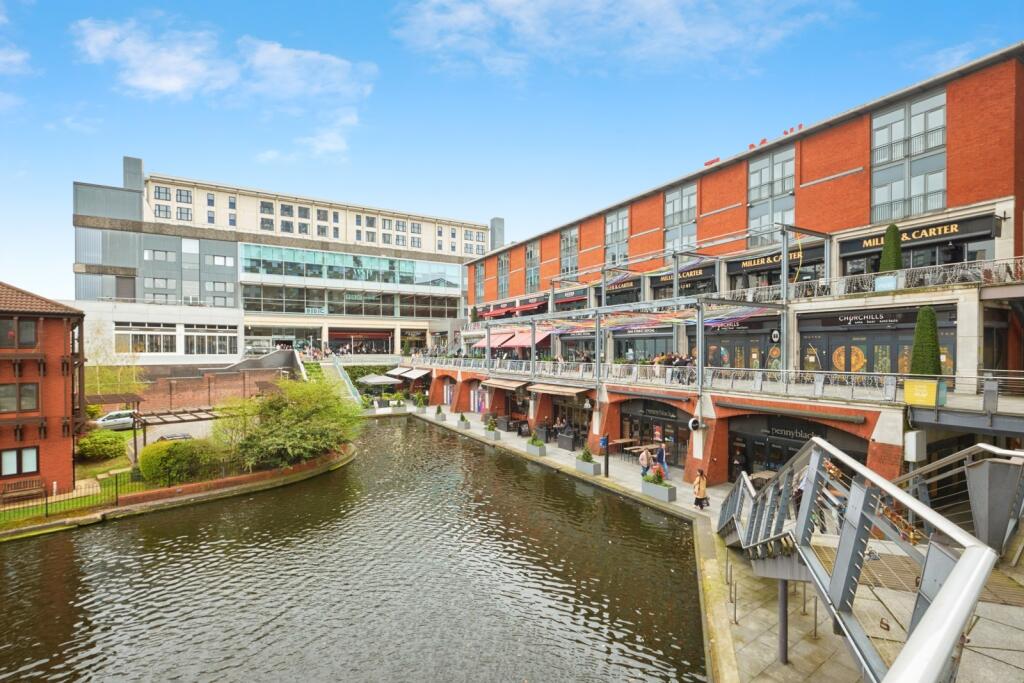 Additional image 12 of Wharfside Street, Birmingham, West Midlands, B1