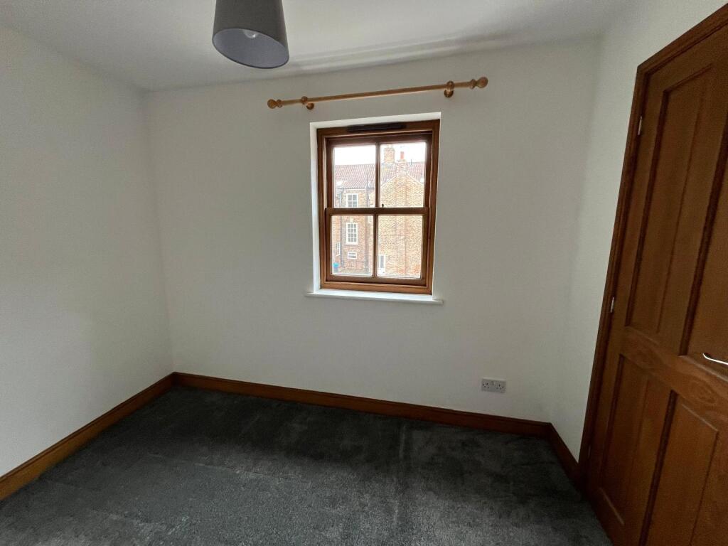 House in York - More
