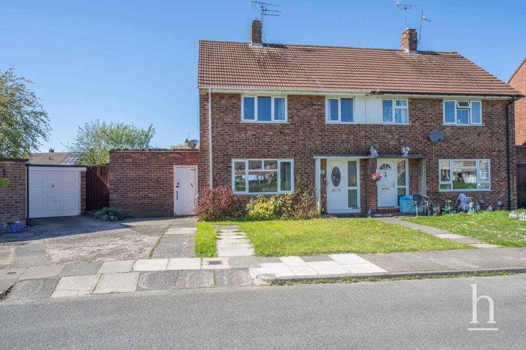 Main image of property: Helsby Avenue, Eastham, Wirral