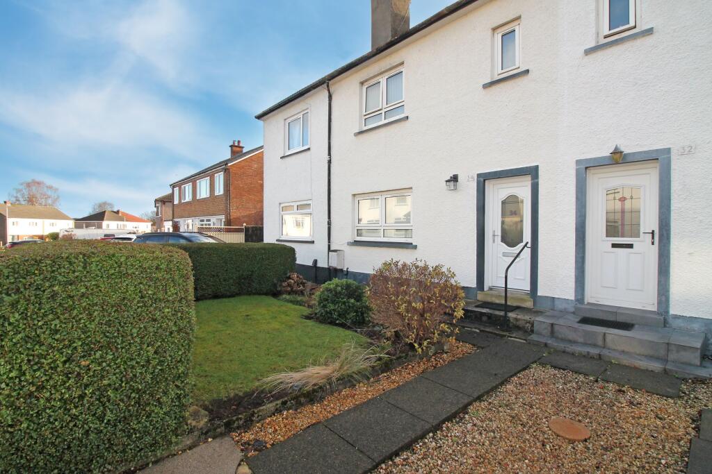 Main image of property: 34 Atholl Crescent, Paisley, PA1 3AW