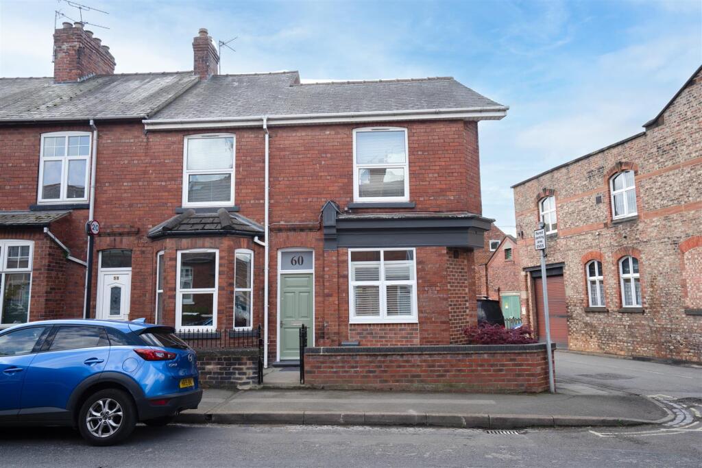Main image of property: Balmoral Terrace, South Bank, York, YO23 1HS