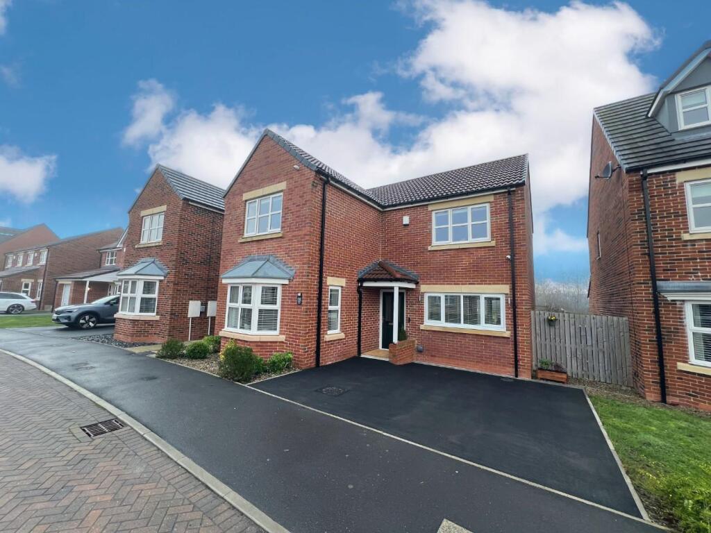 Main image of property: Tolmie Close, Spennymoor