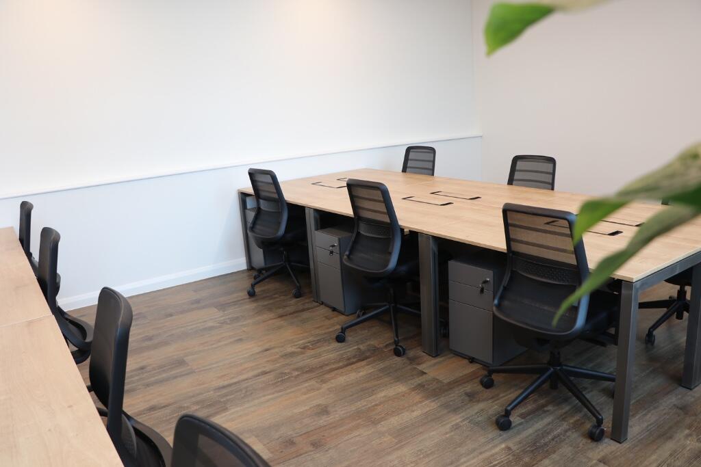 Main image of property: Co-Space Quadrant House, Broad Street Mall, Reading, Berkshire, RG1