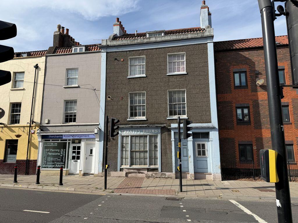 Main image of property: Trinity Place, Merchants Road, Hotwells, BS8