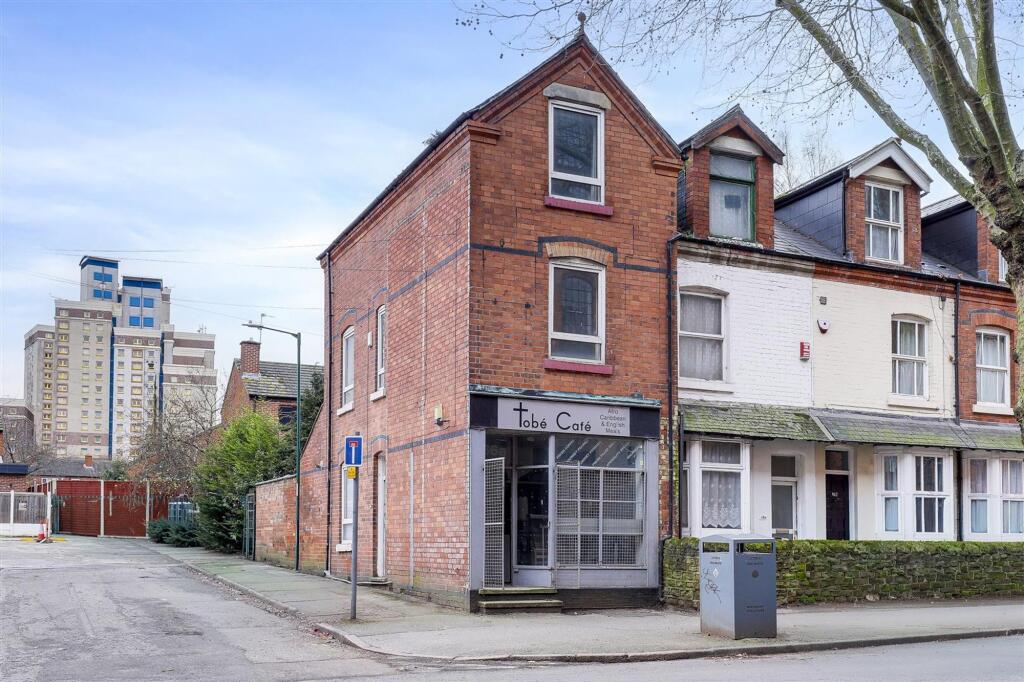 Radford Boulevard, Nottingham, NG7, Nottingham