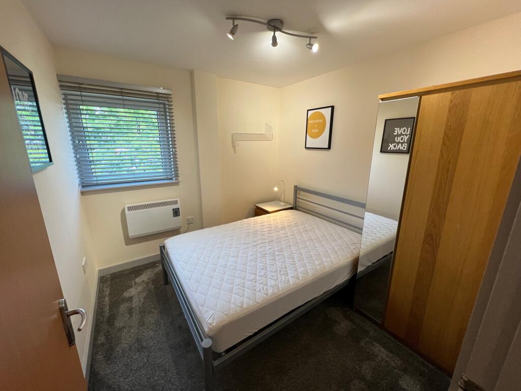 Apartment in Manchester - More